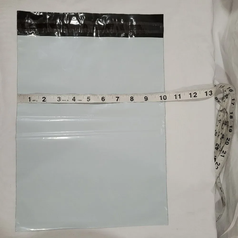 10 piece Poly Mailers bundle 5 10x13 and 5 6x9
